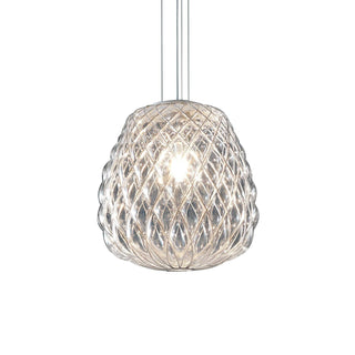 Lattice Glass Pendant Lamp