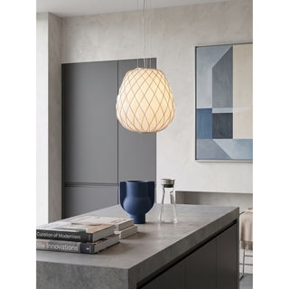 Lattice Glass Pendant Lamp