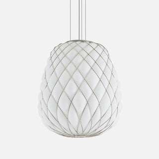 Lattice Glass Pendant Lamp