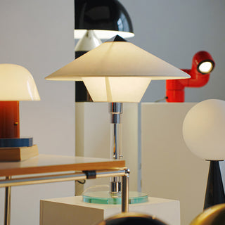 Laurent Conical Table Lamp
