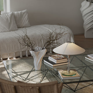 Laurent Conical Table Lamp