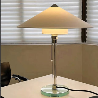 Laurent Conical Table Lamp