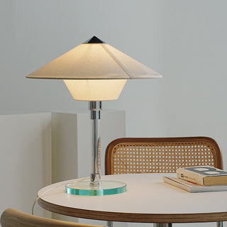 Laurent Conical Table Lamp