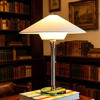 Laurent Conical Table Lamp