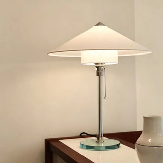 Laurent Conical Table Lamp