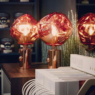 Lava Melt Table Lamp