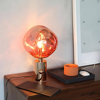 Lava Melt Table Lamp
