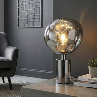 Lava Melt Table Lamp