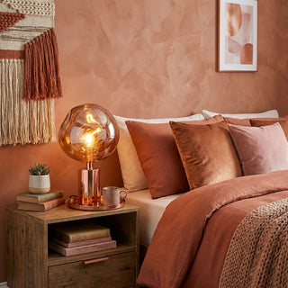 Lava Melt Table Lamp