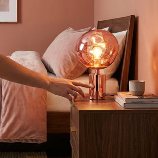 Lava Melt Table Lamp