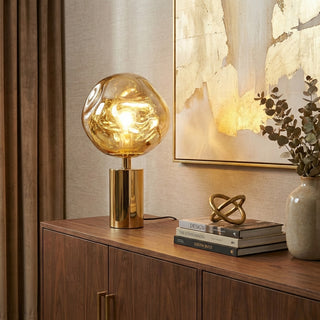 Lava Melt Table Lamp
