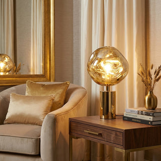 Lava Melt Table Lamp
