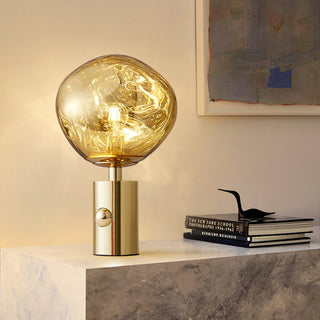 Lava Melt Table Lamp
