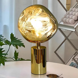 Lava Melt Table Lamp