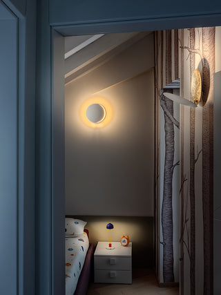 Lederam Wall Lamp