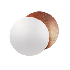White & Copper
