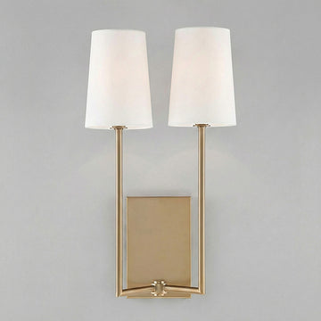 2 heads: D 10″ x H 17.9″ / D 25.5cm x H 45.5cm