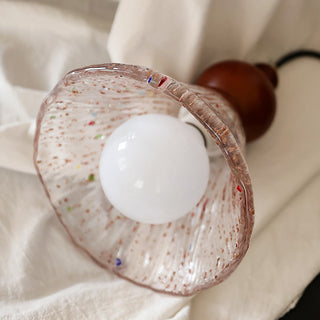 Lennon Speckled Glass Pendant Lamp