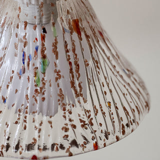 Lennon Speckled Glass Pendant Lamp
