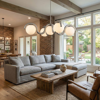 Lenox Clarke Chandelier