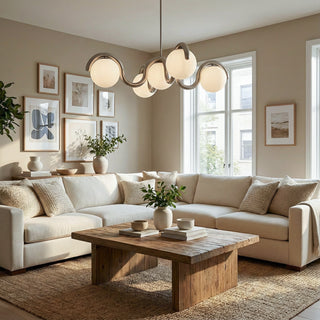 Lenox Clarke Chandelier