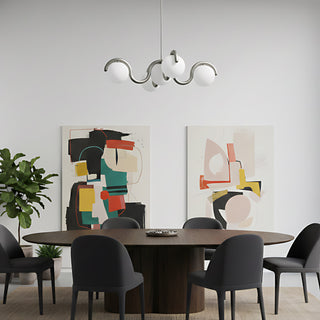 Lenox Clarke Chandelier