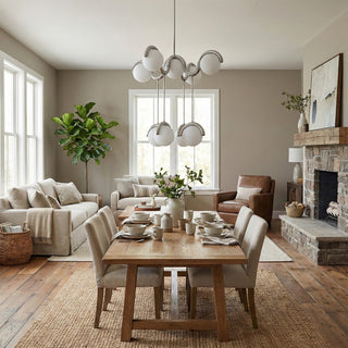 Lenox Clarke Chandelier