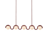 люстра Lenox الخطية