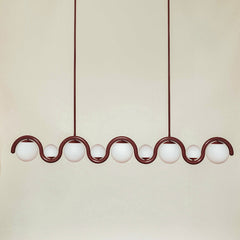 5+4 koppen (Rond Canopy): L 185cm x H 24cm