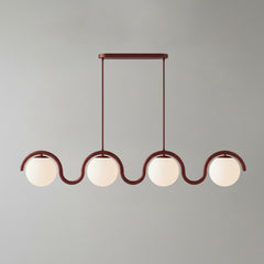 4 koppen: L 150cm x H 24cm