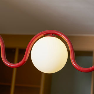 Lenox Linear Chandelier