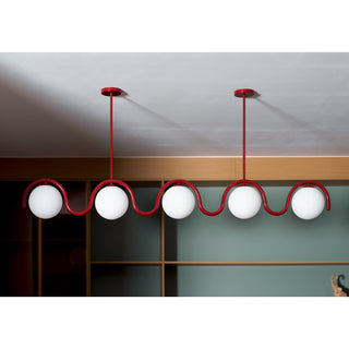Lenox Linear Chandelier