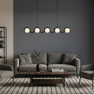 Lenox Linear Chandelier