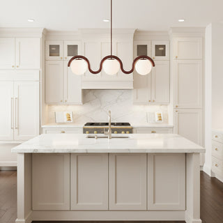 Lenox Linear Chandelier