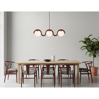 Lenox Linear Chandelier