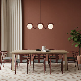 Lenox Linear Chandelier