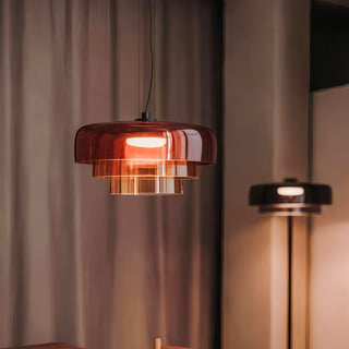Levels Colorful Pendant Lamp