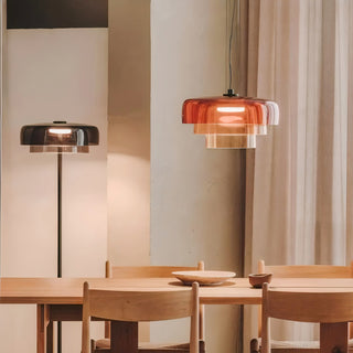 Levels Colorful Pendant Lamp