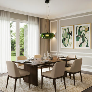 Levels Colorful Pendant Lamp