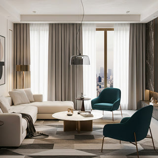 Levels Colorful Pendant Lamp