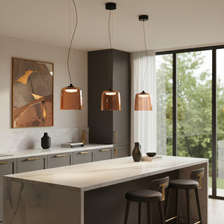 Levels Colorful Pendant Lamp