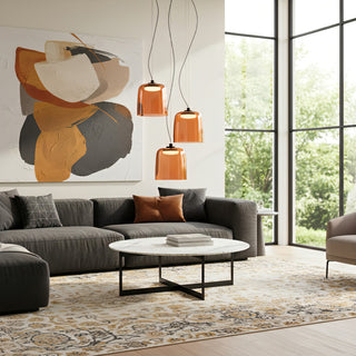 Levels Colorful Pendant Lamp