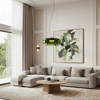 Levels Colorful Pendant Lamp