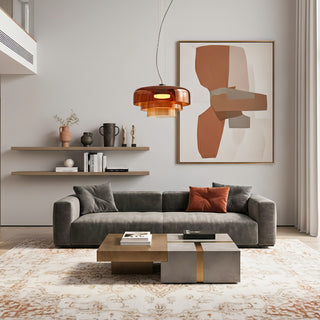 Levels Colorful Pendant Lamp