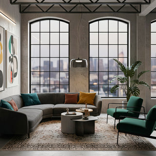 Levels Colorful Pendant Lamp