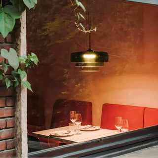 Levels Colorful Pendant Lamp