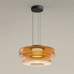 Dubbele laag: Ø 45cm x H 22cm