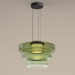 Drievoudige laag: Ø 45cm x H 33cm