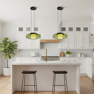Levels Series Pendant Light