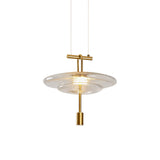 Librato Glass Pendant Lamp